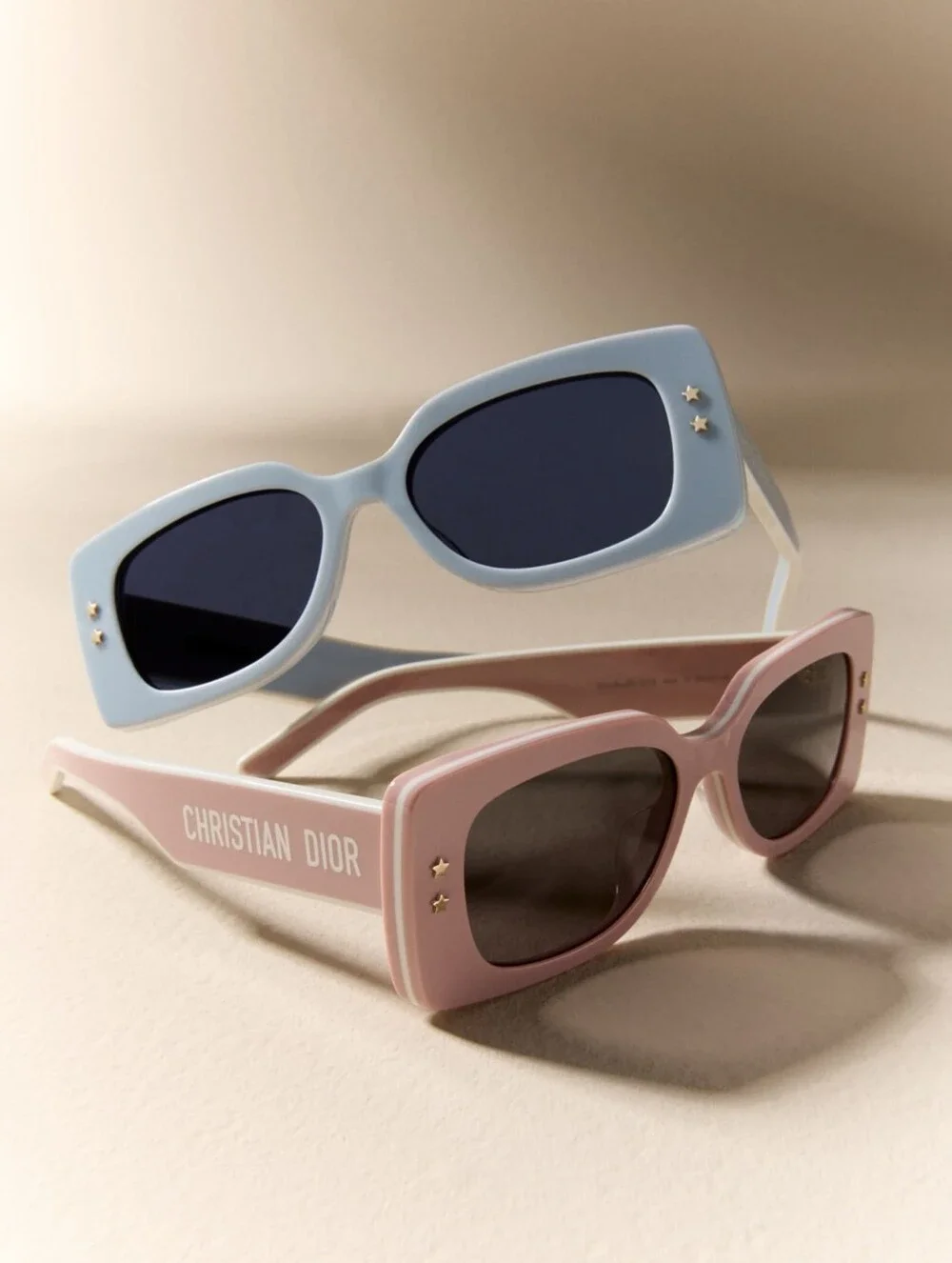 Dior Pacific S1U Sunglasses in Pink
